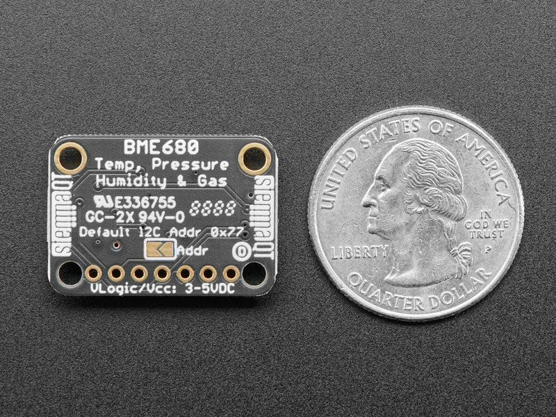 Adafruit bme680 3660