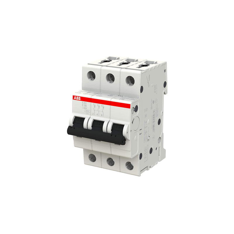 ABB 2CDS253001R0504 Single