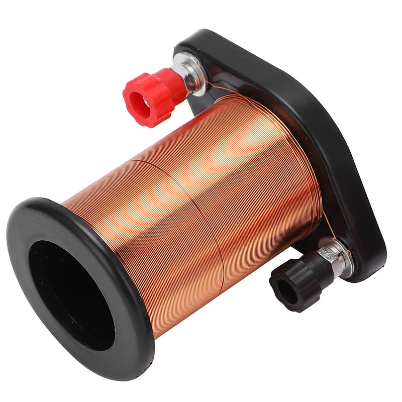 [Australia - AusPower] - Electromagnetic Induction Coil, Electromagnetic Induction Solenoid Secondary Coil Experiment Instrument Physics Teaching Tool for Physics Teaching 