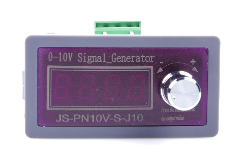 [Australia - AusPower] - 0-10V Voltage Signal Generator DC 7V-28V Constant Current Source Stable Signal Source with 0.01v Adjustable Potentiometer, Voltage LED Display (0-10V) 0-10V 