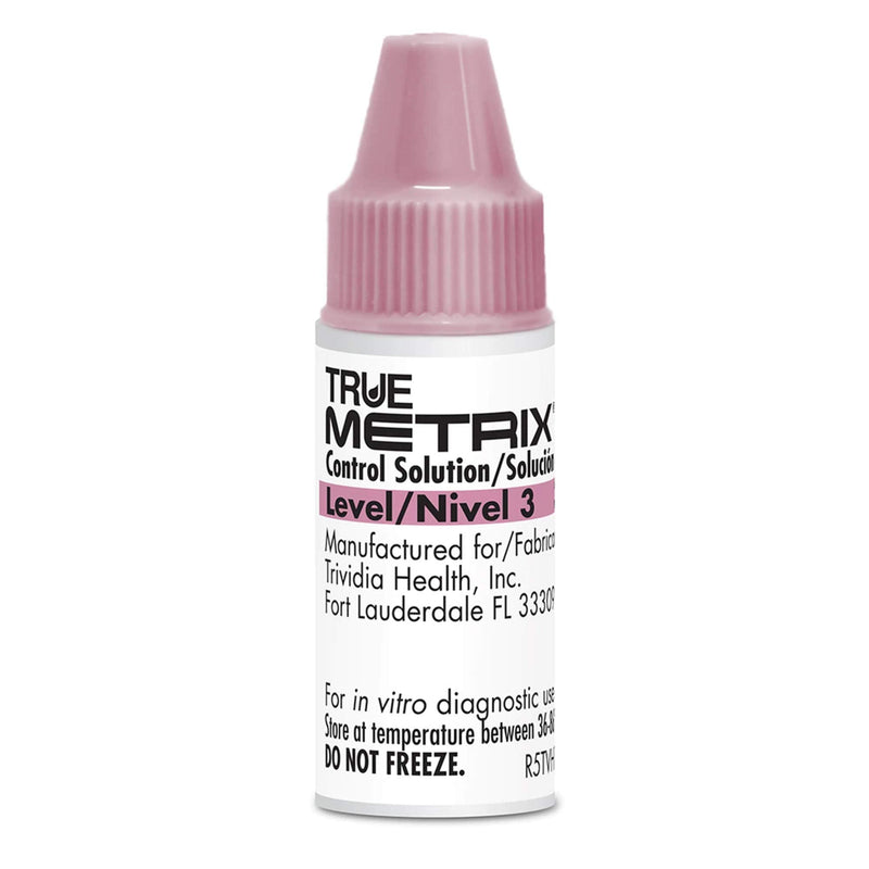 [Australia - AusPower] - Control Solution Level 3 for TRUE Metrix Meter (1 Each) 