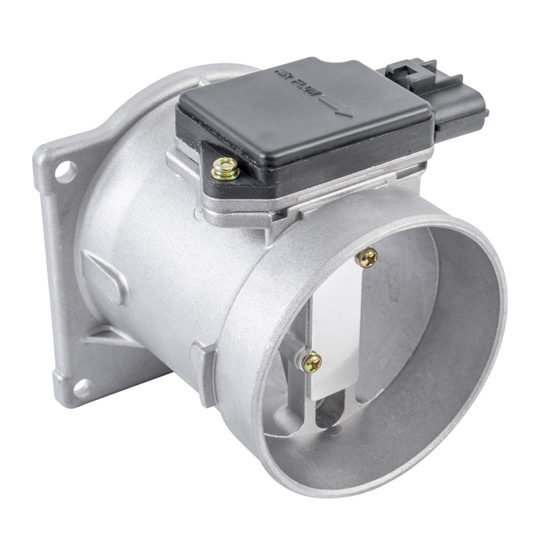 Mass Air Flow Sensor Meter MAF Compatible for 1997-1998 Ford Expedition Compatible for Ford F-150 1997-1998, Replace F8LF-12B579-AA F5OF-12B579-AA AFH80-01A