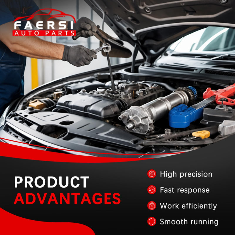 [Australia - AusPower] - FAERSI Mass Air Flow Sensor Meter MAF 22680-4M500 22680-6N201 Compatible with Nissan Infiniti G20 I30 Maxima Sentra, 2000-2002 G20 2.0L, 2000 2001 I30 Maxima 3.0L & Sentra 2.0L 