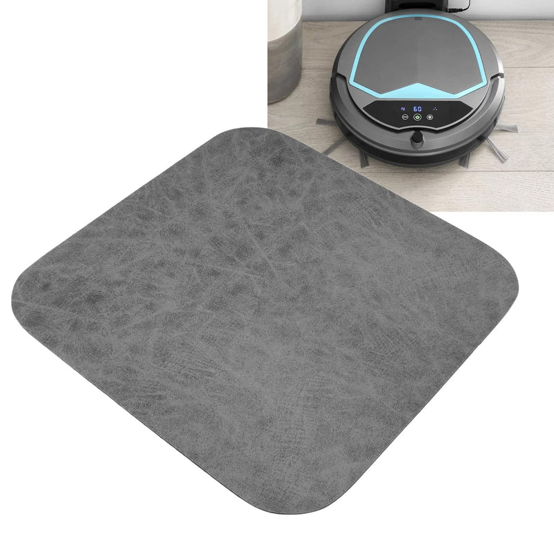 [Australia - AusPower] - Universal Absorbent Mat Antiskid Mat for Robot Vacuum Cleaner Sweeper Replacement Parts 