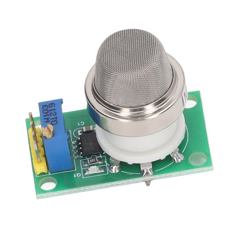 [Australia - AusPower] - O3 Concentration Sensor Module, Stable Self-Calibration High Sensitivity 10ppm to 1000ppm Ozone Gas Detection Module Accurate for Industrial 