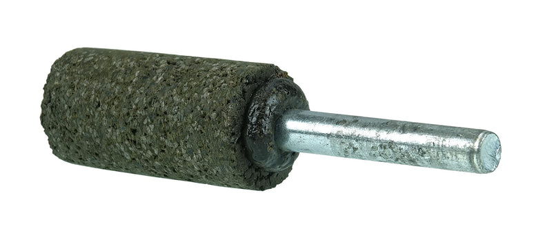 [Australia - AusPower] - Weiler 68336 Tiger ZIRC W207 Portable Mounted Point, RZA24-U 3/4"x1-1/2" with 1/4" Stem, (Pack of 10) 