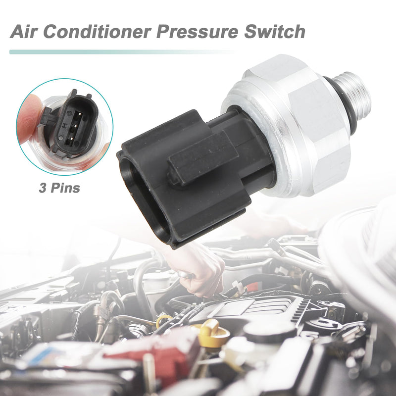 [Australia - AusPower] - uxcell 1Pcs A/C Pressure Sensor No.921366J001 for Infiniti G20 2000-2002 