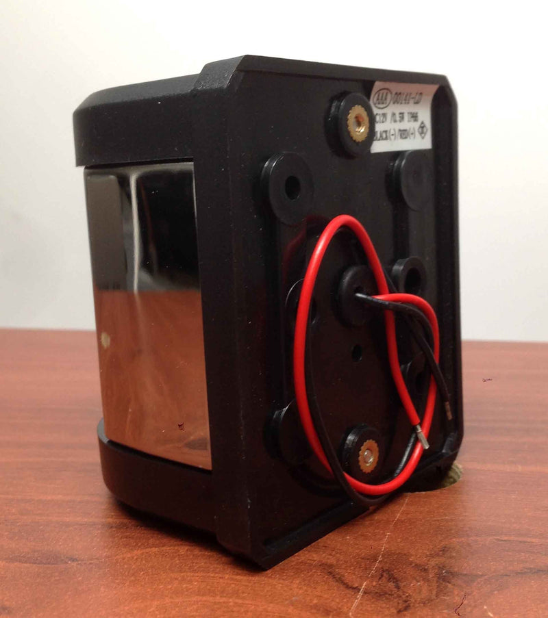 Pactrade Marine Boat Pontoon LED Navigation Light Black ABS Plastic Housing Boats Up to 12M Waterproof IP:66 Surface Mount 2NM (Stern) Stern