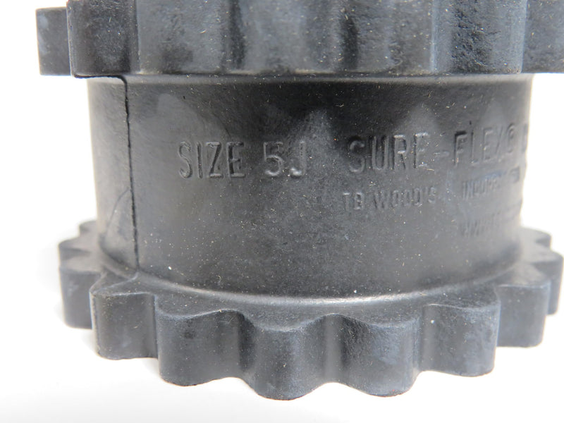 [Australia - AusPower] - TB Woods 5J Coupling Sleeve 