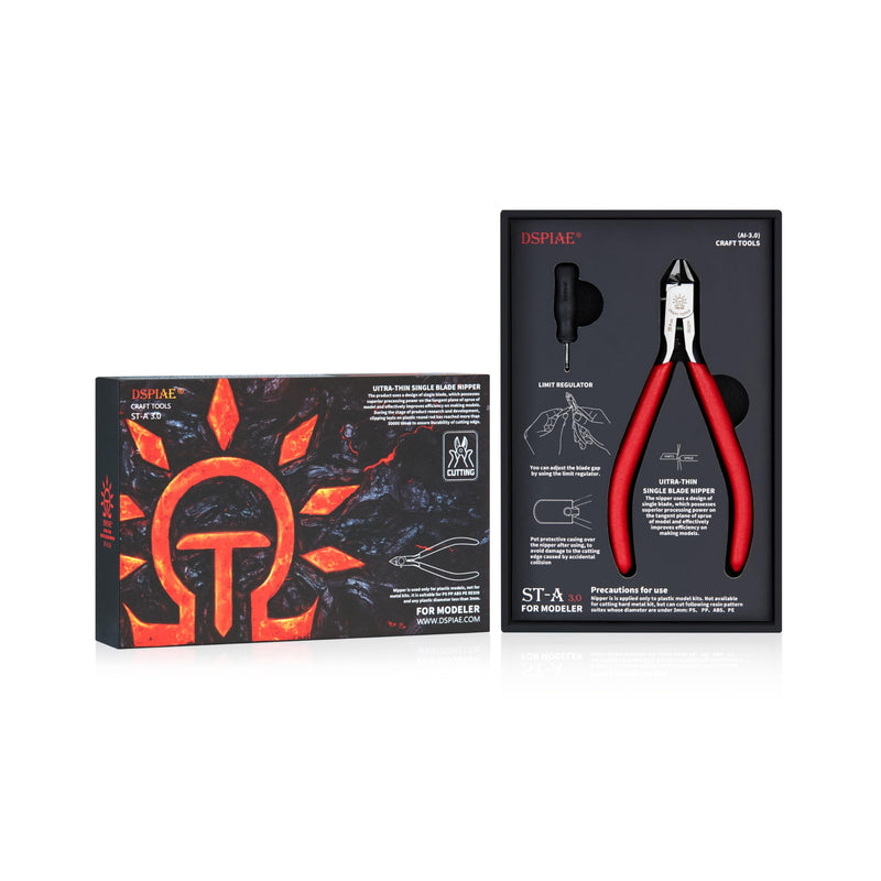 [Australia - AusPower] - DSPIAE ST-A Ultra-Thin Single Blade Nipper 3.0 