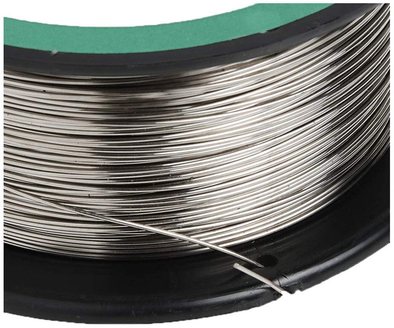 US Forge Welding Stainless Steel MIG Wire .030 2-Pound Spool #00676