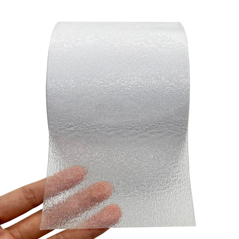Anti Slip Tape, Griptape, Transparent Grip Tape Non-Slip Adhesive Tape Indoor/Outdoor Stair,Tubs, Boats, Safety Grip Tape Non Skid Roll for Stair Steps (#00Clear, 2 Inch x 35 Feet) #00Clear