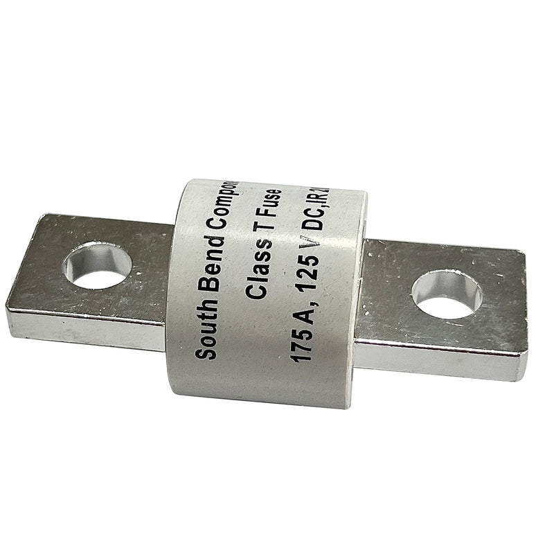 South Bend Components 175A Class T Fast Blow Fuse (1-Pack) 175 Amp 1-Pack