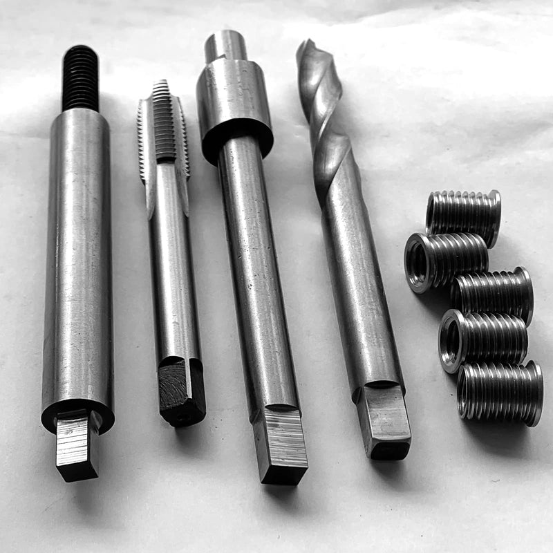 [Australia - AusPower] - M8X1.25X11.7 Metric Thread Repair kit 