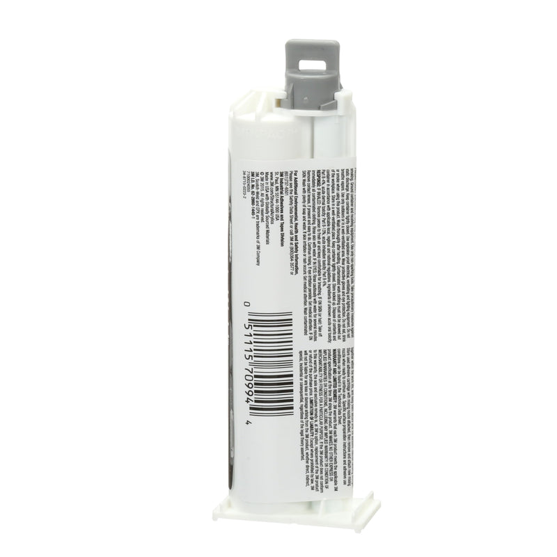 3M Scotch-Weld Acrylic Adhesive DP8410NS, Green, 45 mL Duo-Pak, 1.52 fl. Oz., Non-Sag, Tough, Two-Part Acrylic Adhesive, 1 Each