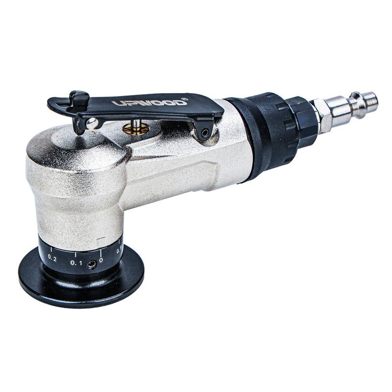 Air Pneumatic Chamfer Tool for Metal, Deburring and Beveling Tool, Mini Handheld Chamfering Machine for Steel Edge and Inner Holeg Mini Chamfering Tool