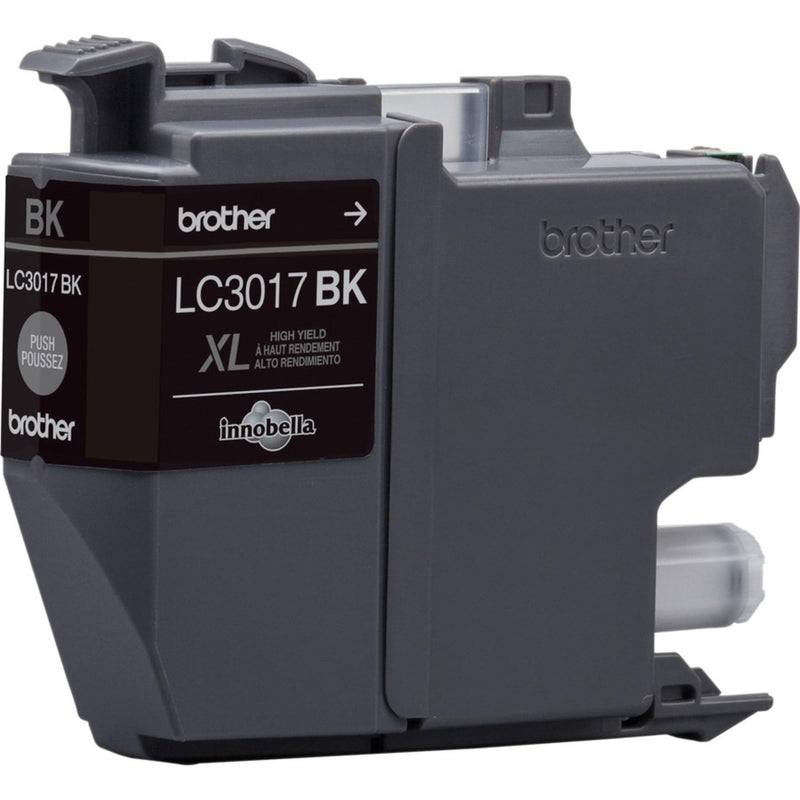 Brother LC3017BK High Yield Black Ink Cartridge Pack of 1