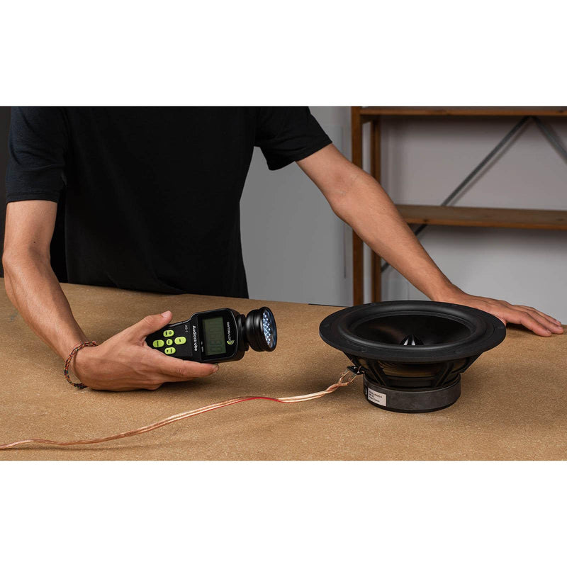 [Australia - AusPower] - Dayton Audio AS-1 Audio Stroboscope Woofer Analyzer 1-665Hz 
