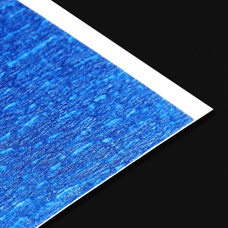 12PCS 3D Printer Heat Bed Tape, 8.3 x 7.9 Inch High Temperature Masking Paper, Adhesive Build Surface Sticker Sheet, Hot Bed Platform Replacement for 3D Printing Filament Accessories