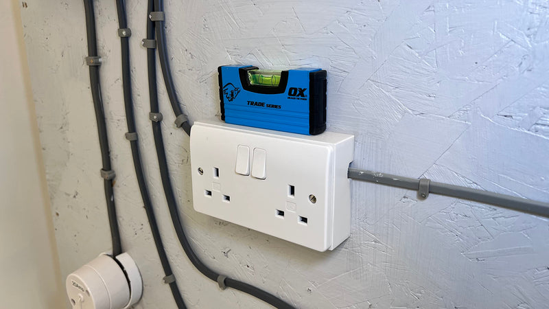 [Australia - AusPower] - OX Trade Stubby Level - 100mm 100 mm 