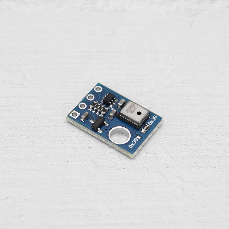 [Australia - AusPower] - ECSiNG 4 Sets AHT10 I2C Digital Temperature Humidity Sensor Module Temperature Humidity Measurement Module IIC Communication Replace SHT20 Suitable for Testing Equipment 