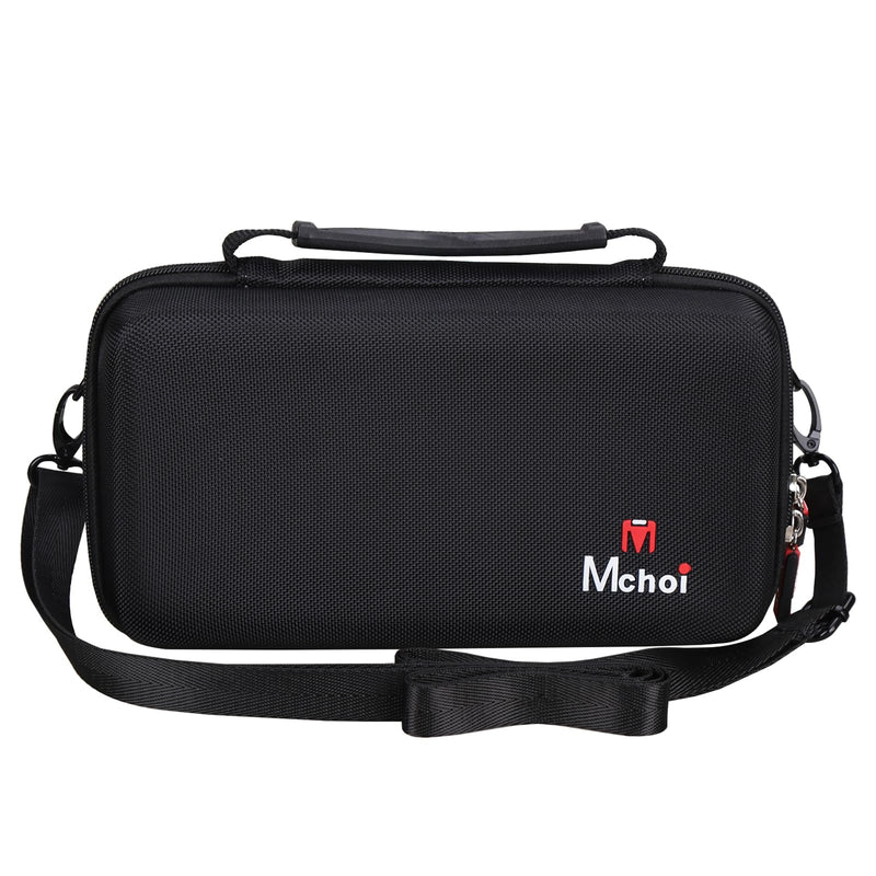 [Australia - AusPower] - Mchoi Stethoscope Case Compatible with 3M Littmann Classic III Monitoring/Lightweight II S.E/Cardiology IV Diagnostic/MDF Acoustica Stethoscopes and Accessories, Case Only, Grey 