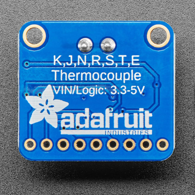 [Australia - AusPower] - Adafruit Universal Thermocouple Amplifier MAX31856 Breakout 