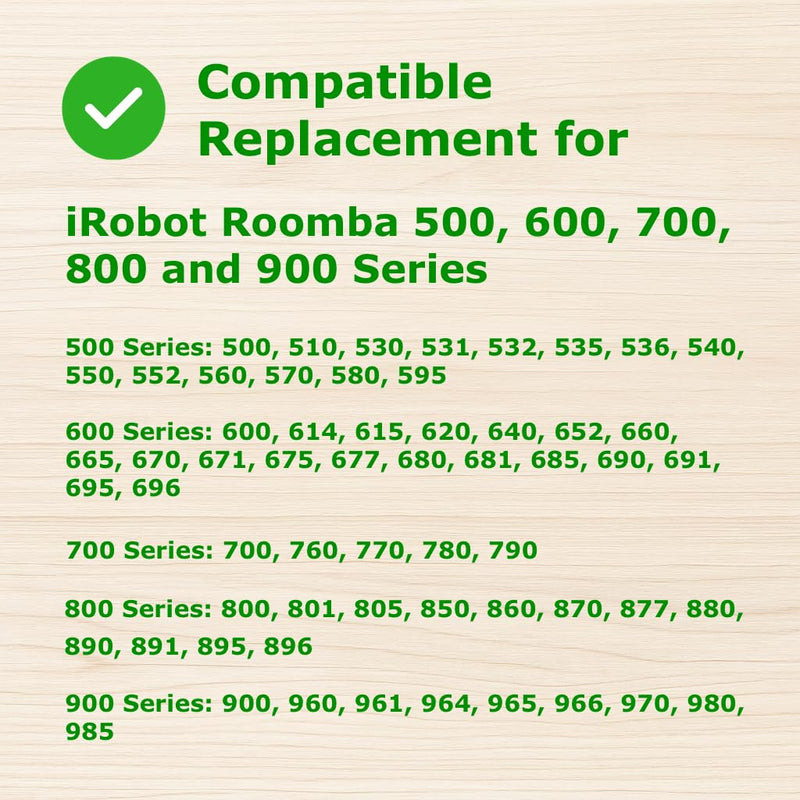 Side Brush Motor Unit Module Compatible Replacement for iRobot Roomba e5 e6 i1 i1+ i2 i2+ i3 i3+ i4 i4+ i5 i5+ i6 i6+ i7 i7+ i8 i8+ j5 j5+ j6 j6+ j7 j7+ j8 j8+ j9 j9+ Plus Combo 10 Max Robot Vacuum