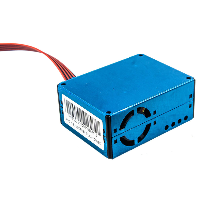 [Australia - AusPower] - whiteeeen PMS5003 PM2.5 PM10 Air Quality Sensor and 2.54mm Breakout Board Easy to use 
