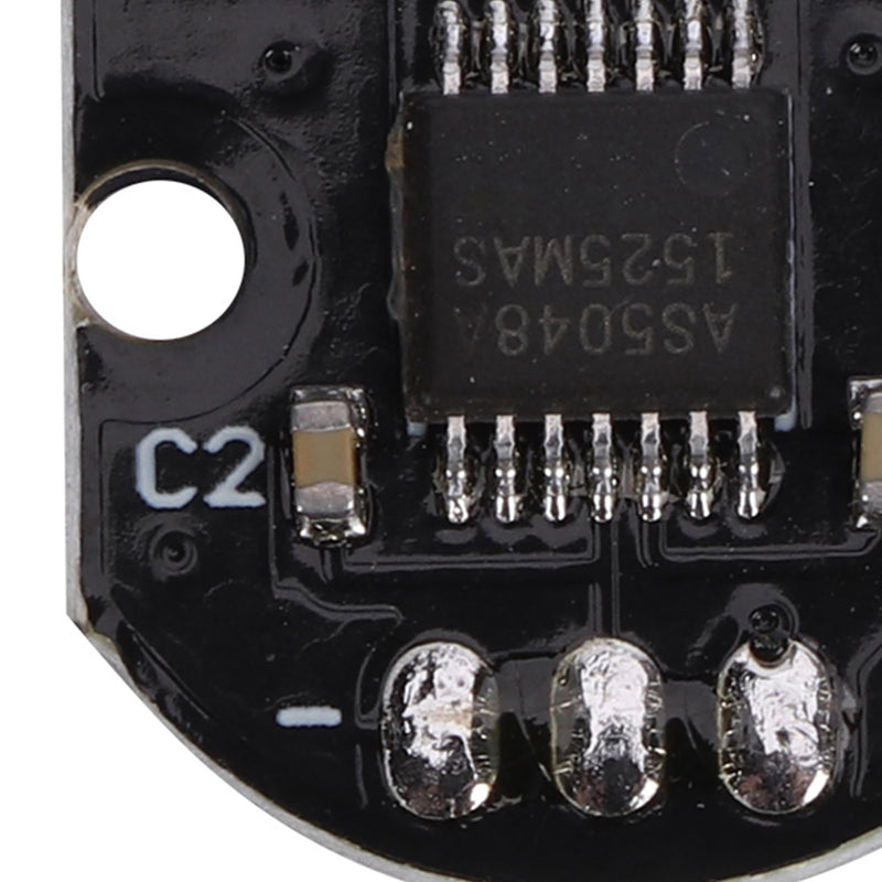 AS5048A Magnetic Encoder PWM/Serial Peripheral Interface Connection High Accuracy Module AS5048A Magnetic Encoderpwm Controllerial Peripheral Interface Port Motor Encoder Electric