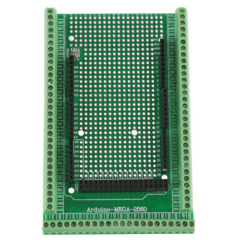 [Australia - AusPower] - 1 Set Prototype Screw Terminal Block Shield Board Kit Terminal Module Kit 