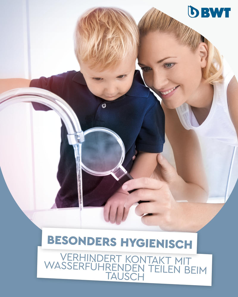 [Australia - AusPower] - BWT E1 Hygienetresor with Filterelemnet 100ym 1 Stück (1er Pack) 