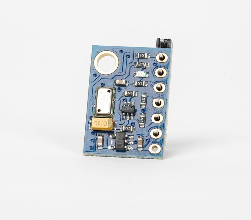 [Australia - AusPower] - 1pcs GY-63 MS5611 MS5611-01BA03 IIC SPI 24Bit AD Atmospheric Pressure Sensor Module, High Precision Height Sensor Module, Altimeter Sensor Module, for Arduino 