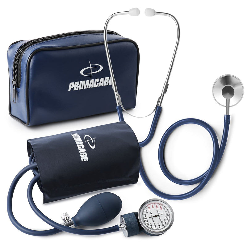 [Australia - AusPower] - Primacare DS-9197-BL Professional Classic Series Manual Adult Size Blood Pressure Kit & PrimaCare Medical DS-9197-BK Professional Classic Series Manual Adult Size Blood Pressure Kit 