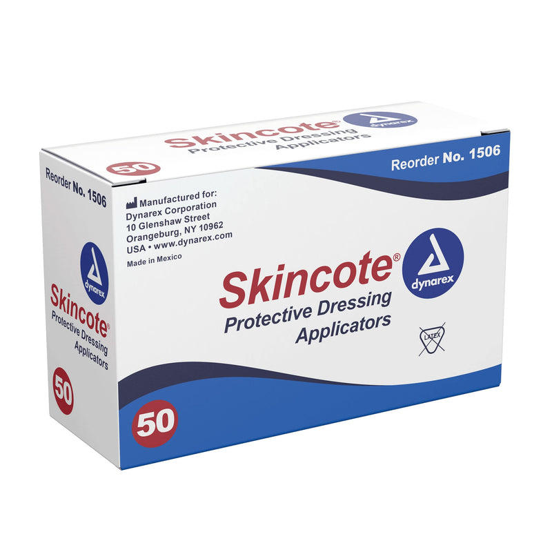 [Australia - AusPower] - DYNAREX Protective Dressing Applicator Wipe Skincote (#1506, 1 box of 50 count) 