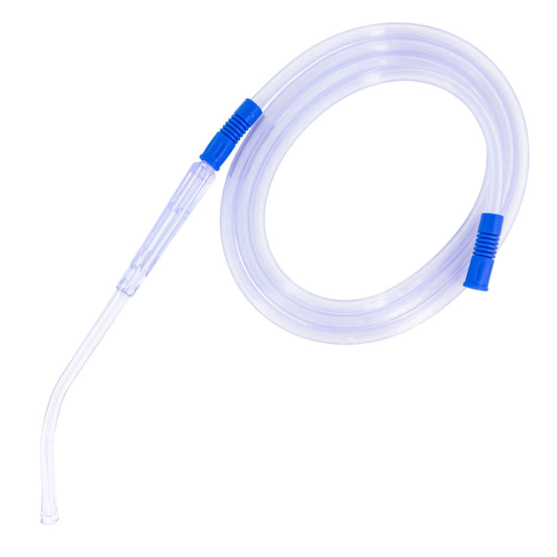 [Australia - AusPower] - LINE2design Yankauer Oral Suction Tip & Tubing Vented - 2 Pack 