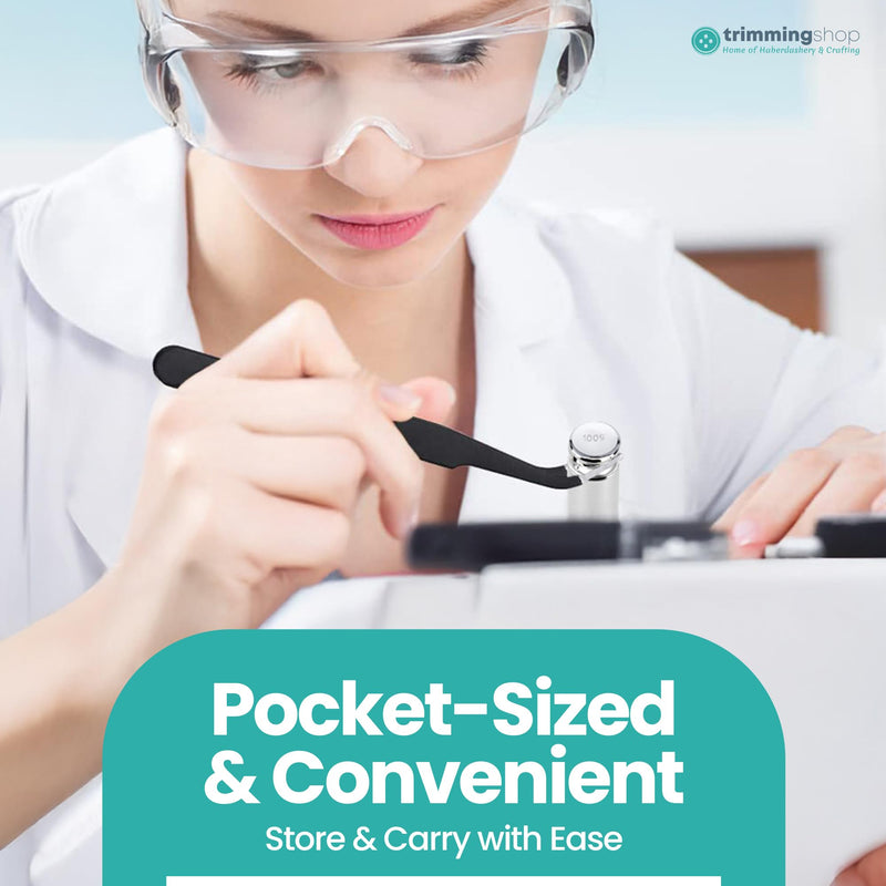 [Australia - AusPower] - Trimming Shop 100g Scale Weight for Precise Calibration for Checking the Accuracy of both Pocket and Digital Scale 