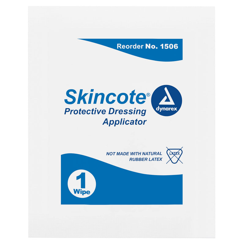 [Australia - AusPower] - DYNAREX Protective Dressing Applicator Wipe Skincote (#1506, 1 box of 50 count) 