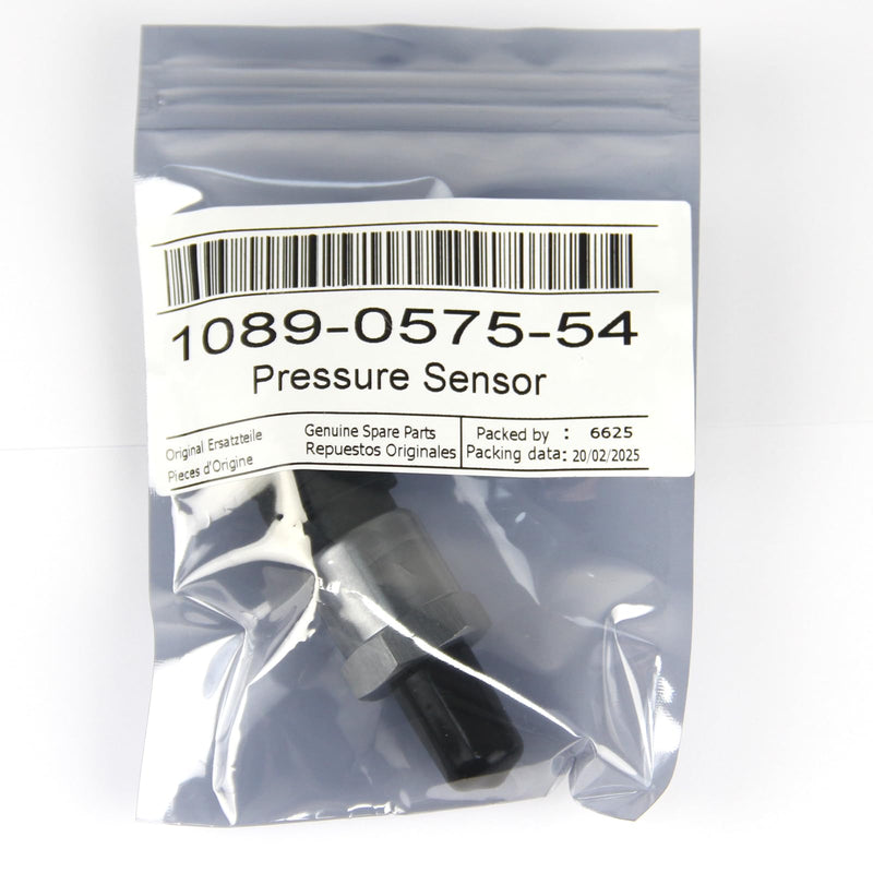 [Australia - AusPower] - Pressure Sensor Transducer Compatible with Atlas Copco Air Compressor 1089057554 Replacement Quincy 1089-0575-54 