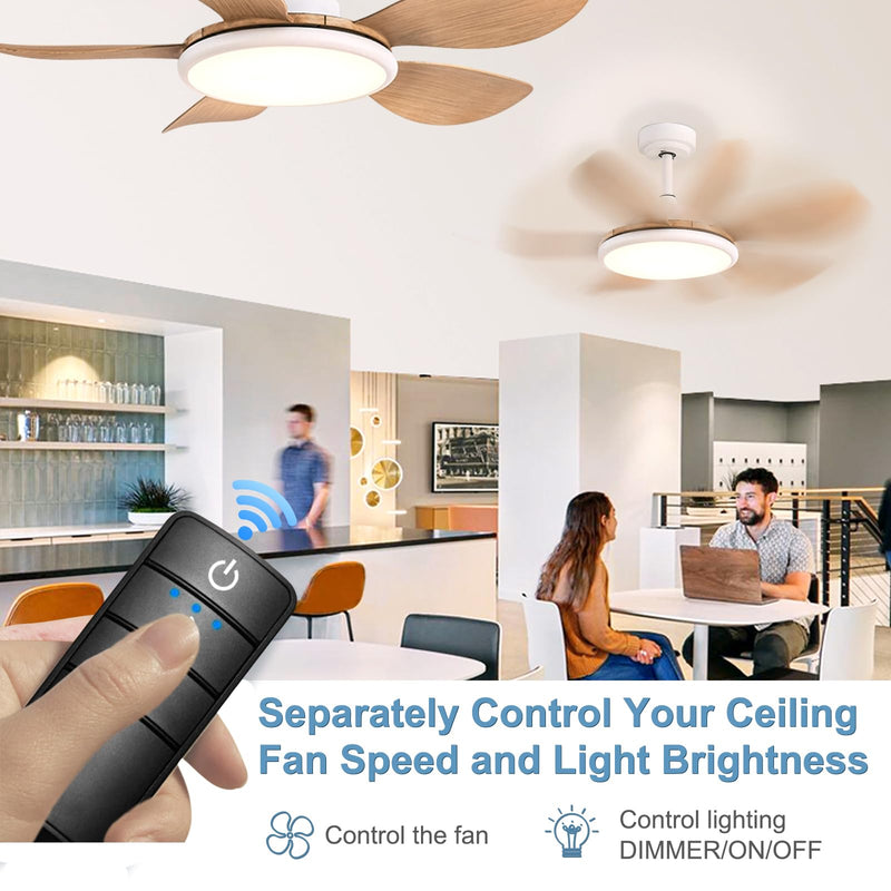 [Australia - AusPower] - Hampton Bay Fan Remote Kit,Universal Ceiling Fan Remote Control Replacement Hampton Bay Home Decorators Collection Hunter KUJCE10318,ZAAZPHD3-3 Speed Control,Light Dimming,Time Delay,with Wall Mount Hampton Bay Remote Kit 