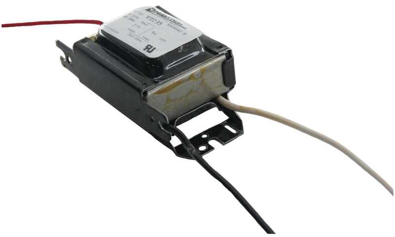 [Australia - AusPower] - Robertson 3P10133 Step Down Voltage Transformer, 277Vac, 60Hz Primary, 120Vac. Secondary, 25VA Max Load, Model VT235 AM (Replaces Robertson 3M10006, VT235 /A) 
