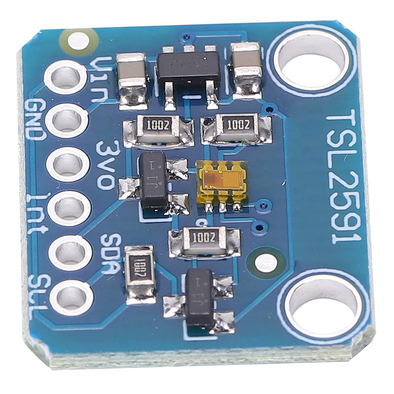 [Australia - AusPower] - TSL2591 High Dynamic Digital Light Sensor I2C, Infrared & Full Spectrum Diodes, Advanced Digital Light Sensor 