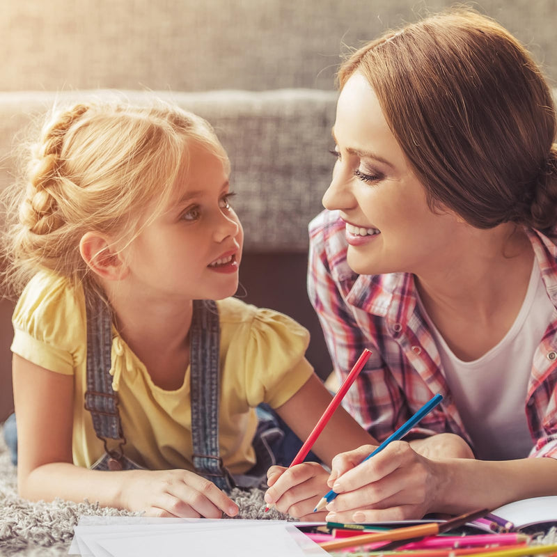 [Australia - AusPower] - Csyidio 20 Pieces Printable Shrink Plastic Sheets, Shrink Films Papers for Mother's Day Gifts Kids Creative Craft Projects (11.6 x 8.2 inches) 