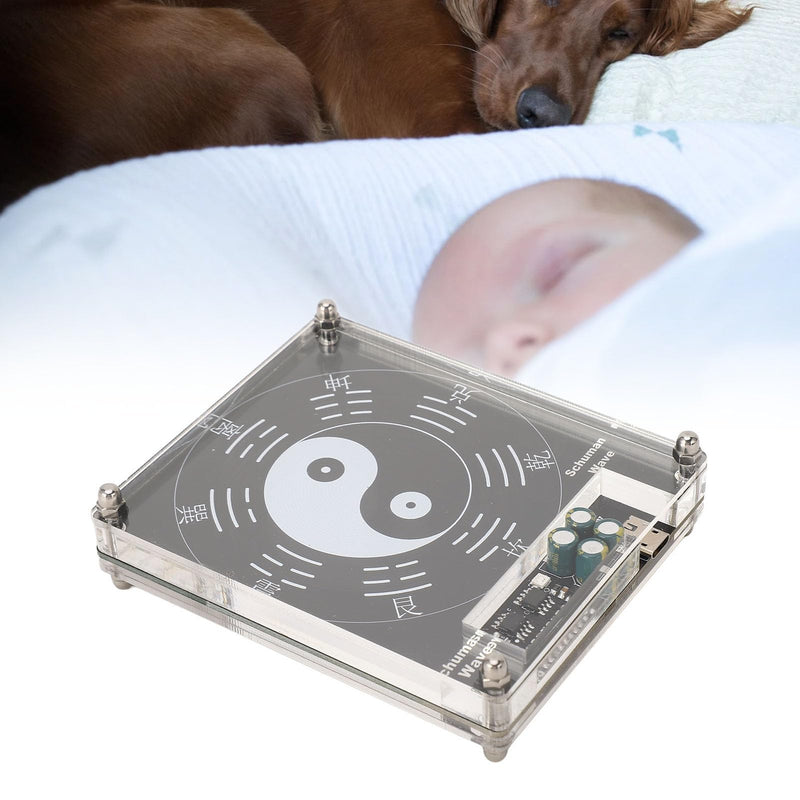 [Australia - AusPower] - 7.83Hz Schuman Generator Pure Sine Earth Resonant Frequency Resonance Generator USB 5V 