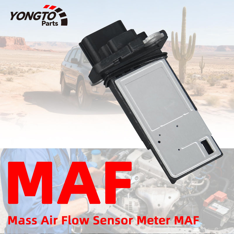 20787043 Mass Air Flow Sensor Meter MAF Compatible with Chevrolet Malibu Equinox Impala 2013-2020, Cadillac ATS XTS, GMC Terrain Yukon XL, Buick Replace OE 23262343 23366103 AFH70M78