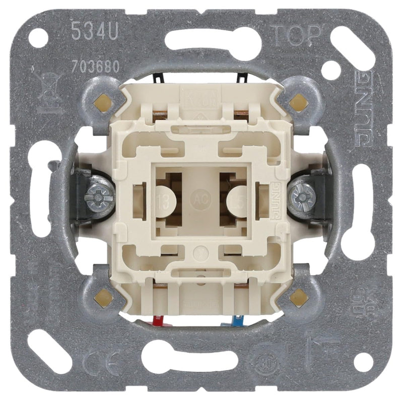 [Australia - AusPower] - Jung 534U Taster Schlieáer 1-Pin 