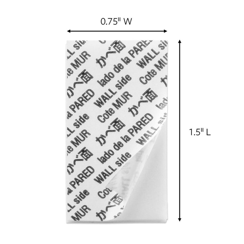 [Australia - AusPower] - Command Adjustables Poster Strips, Value Pack, Repositionable Poster Strips, 48 Strips 