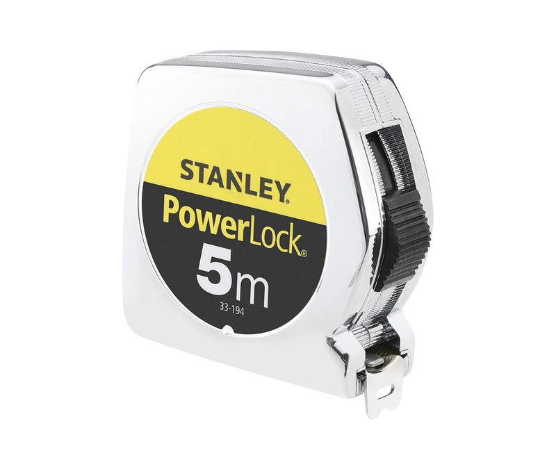 Stanley 33 194 Powerlock Rule 5M 0 33 194