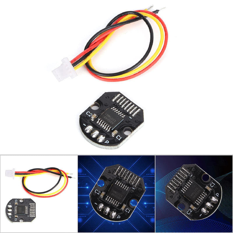[Australia - AusPower] - AS5048A Magnetic Encoder 14 Bit Position Sensor with 0.05 Degrees Angle Accuracy PWM Output for Brushless Motor 