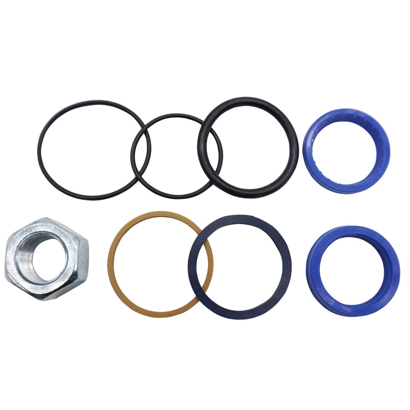 Cylinder Hydraulic Seal Kit 7135558 Replacement for Bobcat 322 773 753 763 7753